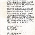 HENRY C. CREECH Letters 1930-1934