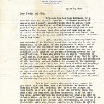Mary Rockwell Hook Correspondence 1940 I Box 19: 2-84