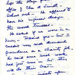 MARY ROCKWELL HOOK Correspondence 1938 Box 18: 2-66