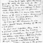 MARY ROCKWELL HOOK Correspondence 1942-43 Box 19: 3-14