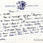MARY ROCKWELL HOOK Correspondence 1942-43 Box 19: 3-14