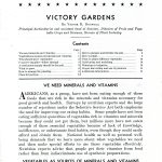 PUBLICATIONS RELATED Victory Gardens