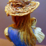 ARTS AND CRAFTS Corn Husk Dolls - PINE MOUNTAIN SETTLEMENT SCHOOL  COLLECTIONS