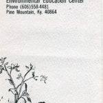 ENVIRONMENTAL EDUCATION Brochure 1