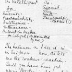 GOVERNANCE BOT 1931 Correspondence
