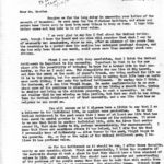 GOVERNANCE BOT 1940 Correspondence