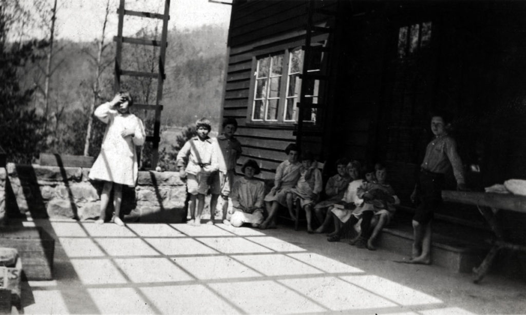 HISTORY PMSS Summary 1994-1995