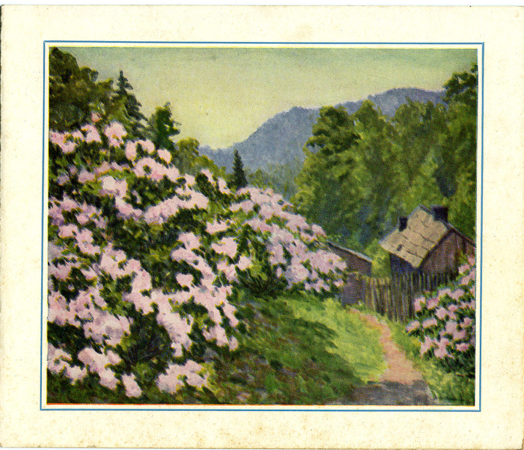 1947_calendar_000 ; ABBY WINCH CHRISTENSEN Guide