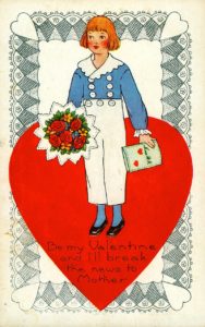 VALENTINES from the Past