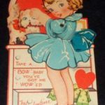 VALENTINES from the Past