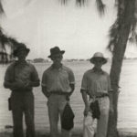 FRED J. BURKHARD Friends in Cayman islands 1938