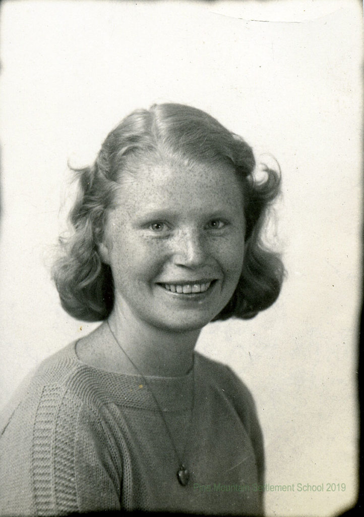 LUCILLE CHRISTIAN Student