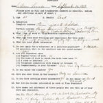 AILEENE LEWIS NESBITT Correspondence 1923-1925