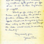 Jessica Price Correspondence, p.2