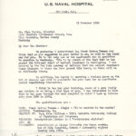 Dr. FRANK W. NEWMAN Correspondence