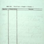 BOONE CALLAHAN Correspondence 1941-1954 Part III 