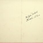 BOONE CALLAHAN Correspondence 1941-1954 Part III 