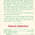 DANCE Folk Dance Festivals 1939-1941