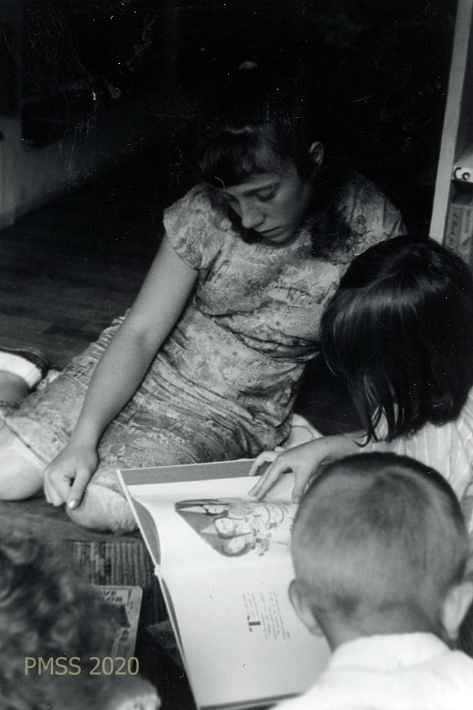 HISTORY PMSS Summary 1964-1965