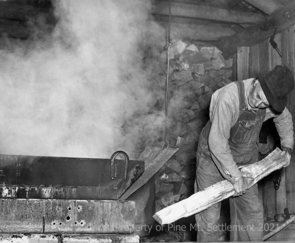 HENRY C. CREECH Letters 1930-1934