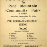 FARM 1950 Community Fair Day