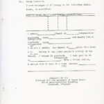 GLYN MORRIS 1942 Study and Recommendations for PMSS