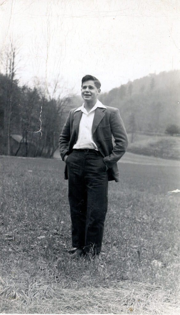 EDWARD RAY COX Photograph Collection