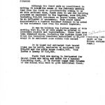 BUILT ENVIRONMENT 1940 BOT Buildings and Grounds Committee Report