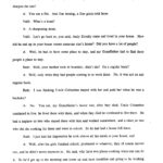 JAMES CHARLES CREECH Oral Interview Transcript