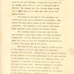 LAND USE Report on Proposed Pine Mt. School Site 1913