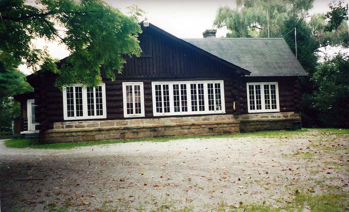 PUTNEY FORESTRY STATION Putney, Kentucky