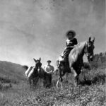 VIRGINIA AND RAY GARNER 110 Photograph Stills for PMSS Film 1941 Set 1