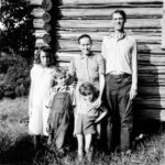 VIRGINIA AND RAY GARNER 110 Photograph Stills for PMSS Film 1941 Set 1