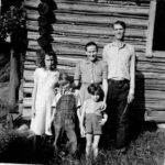 VIRGINIA AND RAY GARNER 110 Photograph Stills for PMSS Film 1941 Set 1