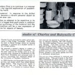 ARTS AND CRAFTS CERAMICS Organizing and Marketing Pottery 1960s