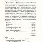 GOVERNANCE BOT Financial 1916-1918