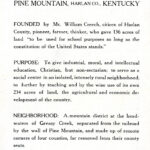 PUBLICATIONS PMSS EPHEMERA Donor Appeal c.1913-1914