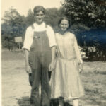 MARGARET MOTTER Album (Black Cover) Single Images