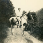MARGARET MOTTER Album (Black Cover) Single Images