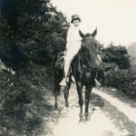 MARGARET MOTTER Album (Black Cover) Single Images