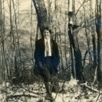 MARGARET MOTTER Album (Black Cover) Single Images