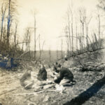 MARGARET MOTTER Album (Black Cover) Single Images ; HARRIET CRUTCHFIELD Journal Transcribed Part 1