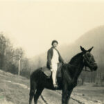 MARGARET MOTTER Album (Black Cover) Single Images