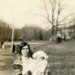 MARGARET MOTTER Album (Black Cover) Single Images