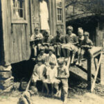 MARGARET MOTTER Album (Black Cover) Single Images