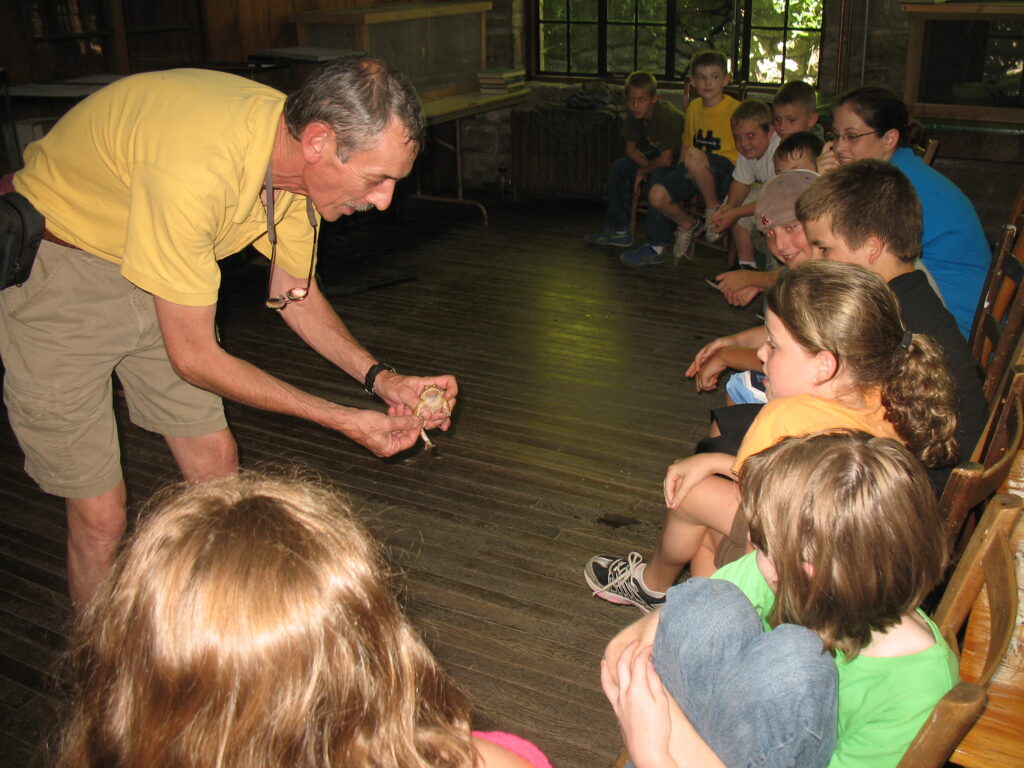 ENVIRONMENTAL EDUCATION 1988-89 A Legacy for Future Generations