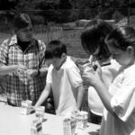 ENVIRONMENTAL EDUCATION Photographs Ben Begley