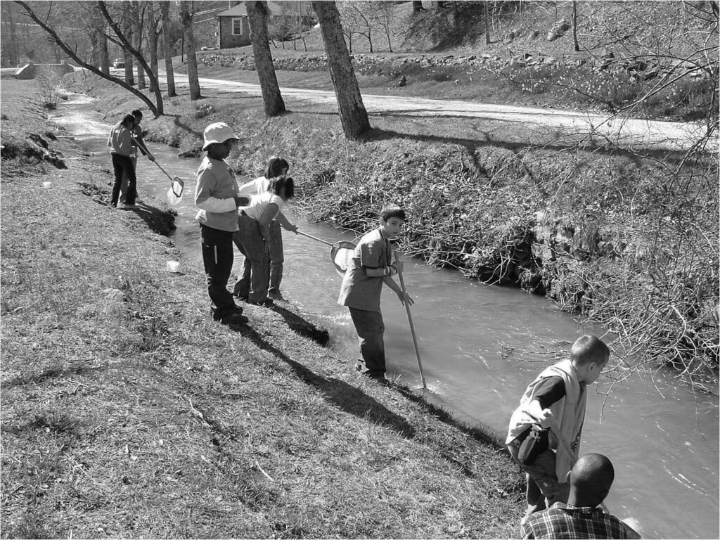 ENVIRONMENTAL EDUCATION Photographs Ben Begley