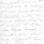 KATHERINE PETTIT 1933 Correspondence