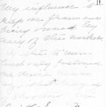 KATHERINE PETTIT 1933 Correspondence